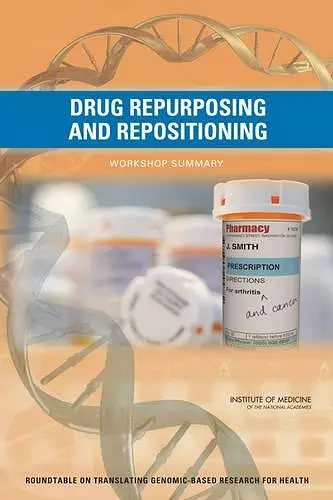 Drug Repurposing and Repositioning cover