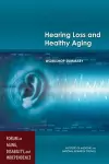 Hearing Loss and Healthy Aging cover