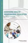 Assessing Health Professional Education cover