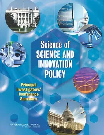 Science of Science and Innovation Policy cover