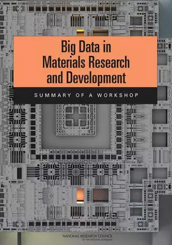 Big Data in Materials Research and Development cover