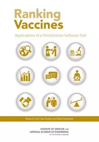 Ranking Vaccines cover