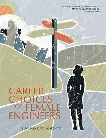 Career Choices of Female Engineers cover