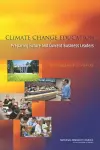 Climate Change Education cover