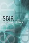 SBIR at the Department of Defense cover