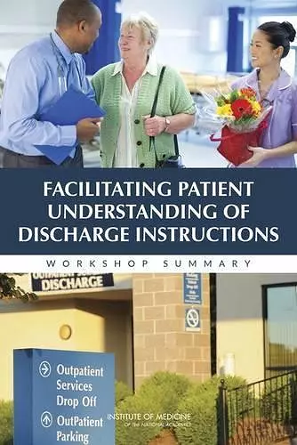 Facilitating Patient Understanding of Discharge Instructions cover