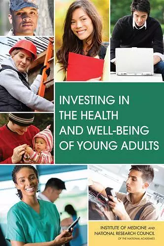 Investing in the Health and Well-Being of Young Adults cover