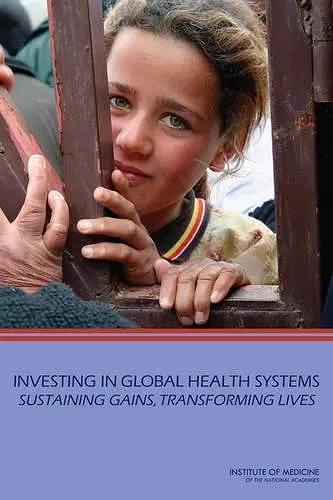 Investing in Global Health Systems cover