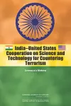 India-United States Cooperation on Science and Technology for Countering Terrorism cover