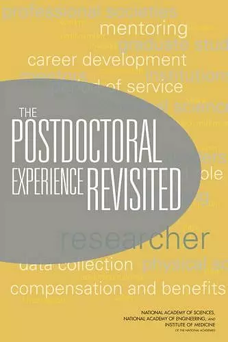 The Postdoctoral Experience Revisited cover