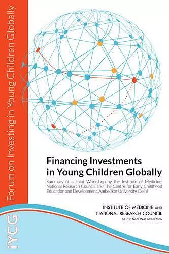 Financing Investments in Young Children Globally cover