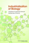 Industrialization of Biology cover