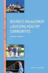 Business Engagement in Building Healthy Communities cover