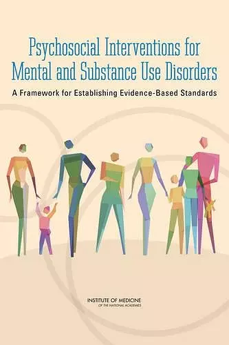 Psychosocial Interventions for Mental and Substance Use Disorders cover