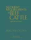 Nutrient Requirements of Beef Cattle cover