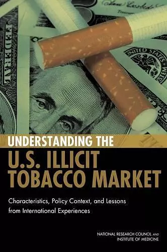 Understanding the U.S. Illicit Tobacco Market cover