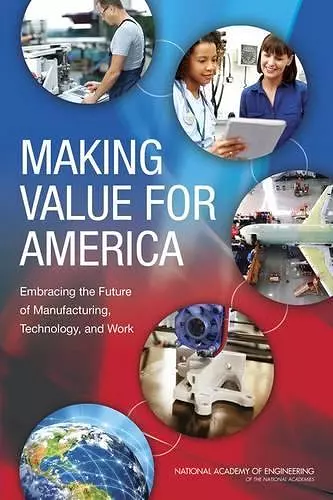 Making Value for America cover