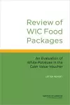 Review of WIC Food Packages cover