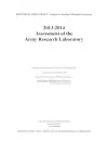 2013-2014 Assessment of the Army Research Laboratory cover