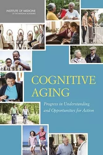 Cognitive Aging cover