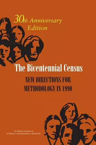 The Bicentennial Census cover