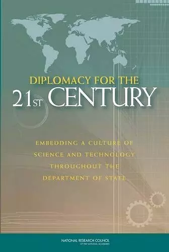 Diplomacy for the 21st Century cover