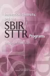 Innovation, Diversity, and the SBIR/STTR Programs cover