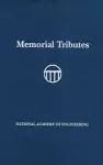 Memorial Tributes cover