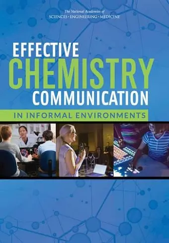 Effective Chemistry Communication in Informal Environments cover