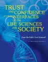 Trust and Confidence at the Interfaces of the Life Sciences and Society cover