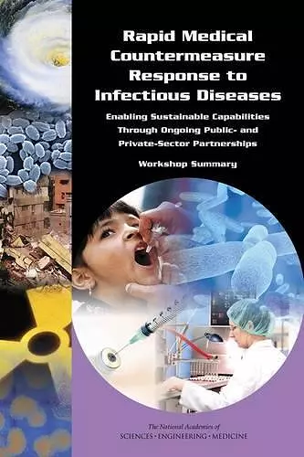 Rapid Medical Countermeasure Response to Infectious Diseases cover