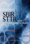 SBIR/STTR at the National Institutes of Health cover