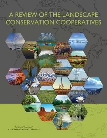A Review of the Landscape Conservation Cooperatives cover