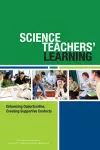 Science Teachers' Learning cover