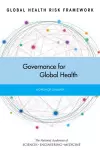 Global Health Risk Framework cover