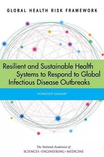 Global Health Risk Framework cover