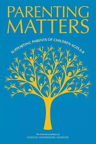 Parenting Matters cover