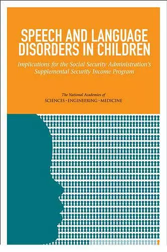 Speech and Language Disorders in Children cover