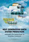 Next Generation Earth System Prediction cover