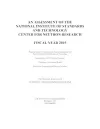 An Assessment of the National Institute of Standards and Technology Center for Neutron Research cover