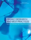 Privacy Research and Best Practices cover