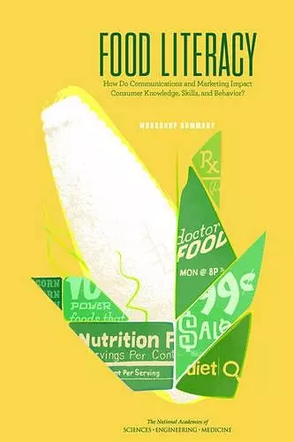 Food Literacy cover