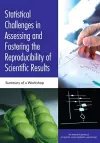 Statistical Challenges in Assessing and Fostering the Reproducibility of Scientific Results cover