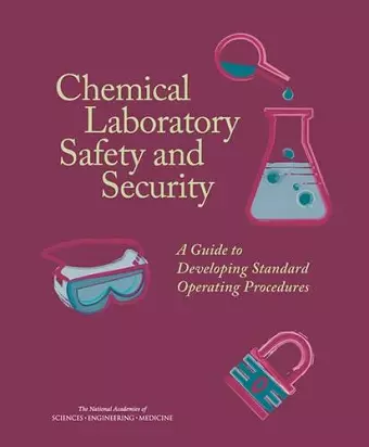 Chemical Laboratory Safety and Security cover