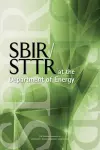 SBIR/STTR at the Department of Energy cover