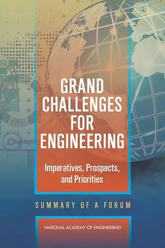 Grand Challenges for Engineering cover