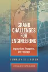 Grand Challenges for Engineering cover