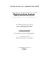 Modernizing Crime Statistics cover