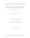 Exploring Encryption and Potential Mechanisms for Authorized Government Access to Plaintext cover