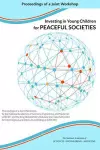 Investing in Young Children for Peaceful Societies cover